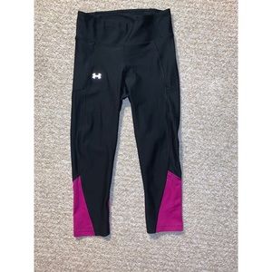 Under Armour crop leggings